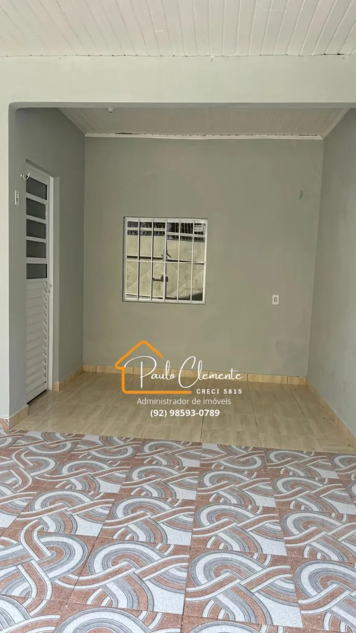 Casa Petrópolis ÓTIMA localização - Manaus - AM