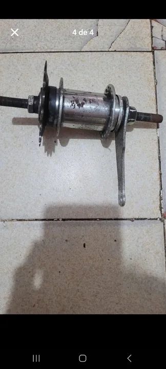 Cubo contra pedal - Foto 4