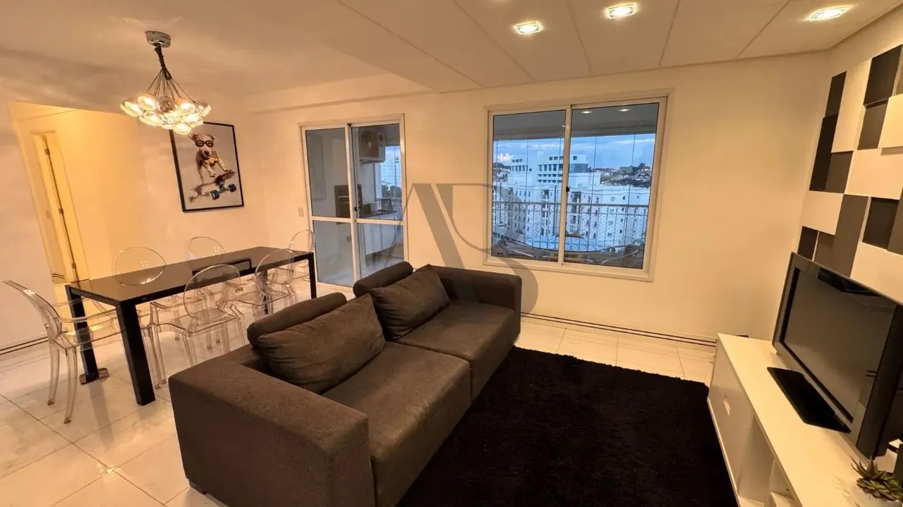 Apartamento para locação no Mansões Santo Antônio Campinas/SP R$ 6.000,00 + cond + iptu