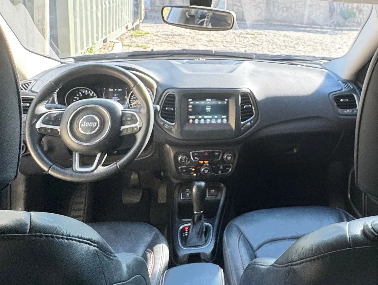Jeep Compass automático 2020 - Foto 4