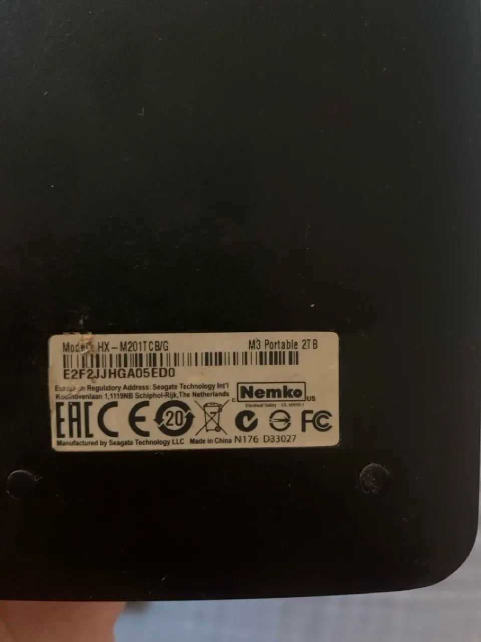 HD externo 2TB - Foto 3