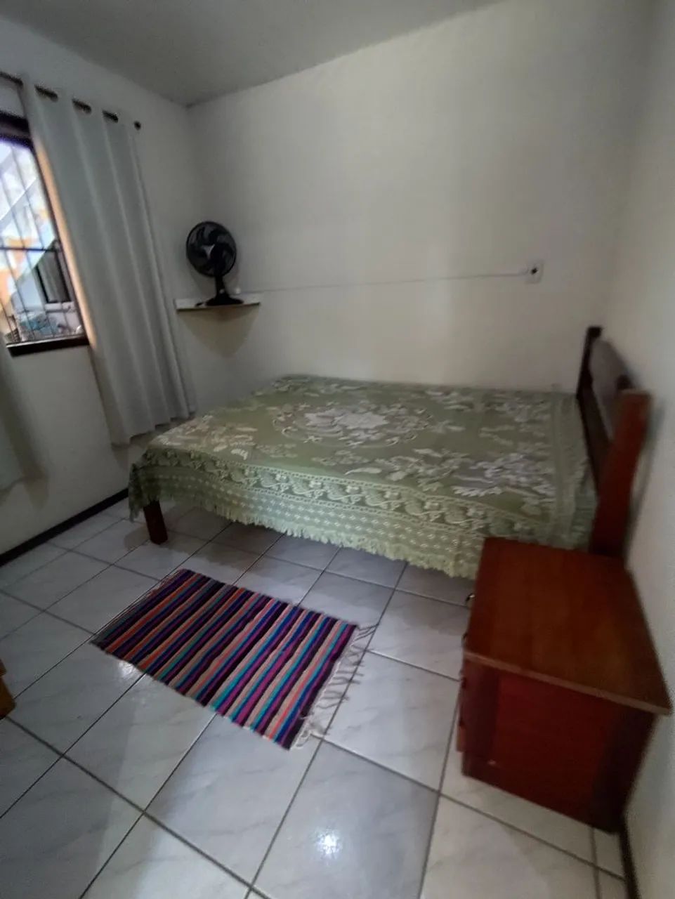 Aluguel por dia Casa RECANTO DE PAZ, 1 quadra da praia  - Foto 6