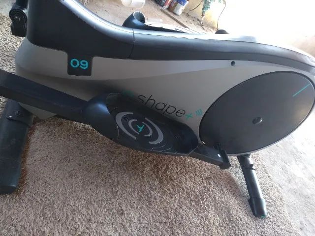 Bicicleta ergométrica eshape domyos - Foto 5