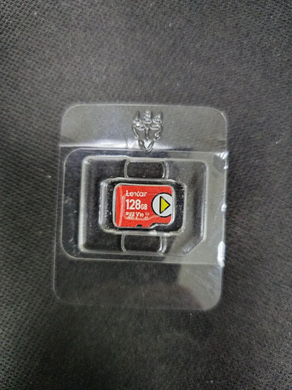 MicroSD Lexar 128GB para Nintendo Switch
