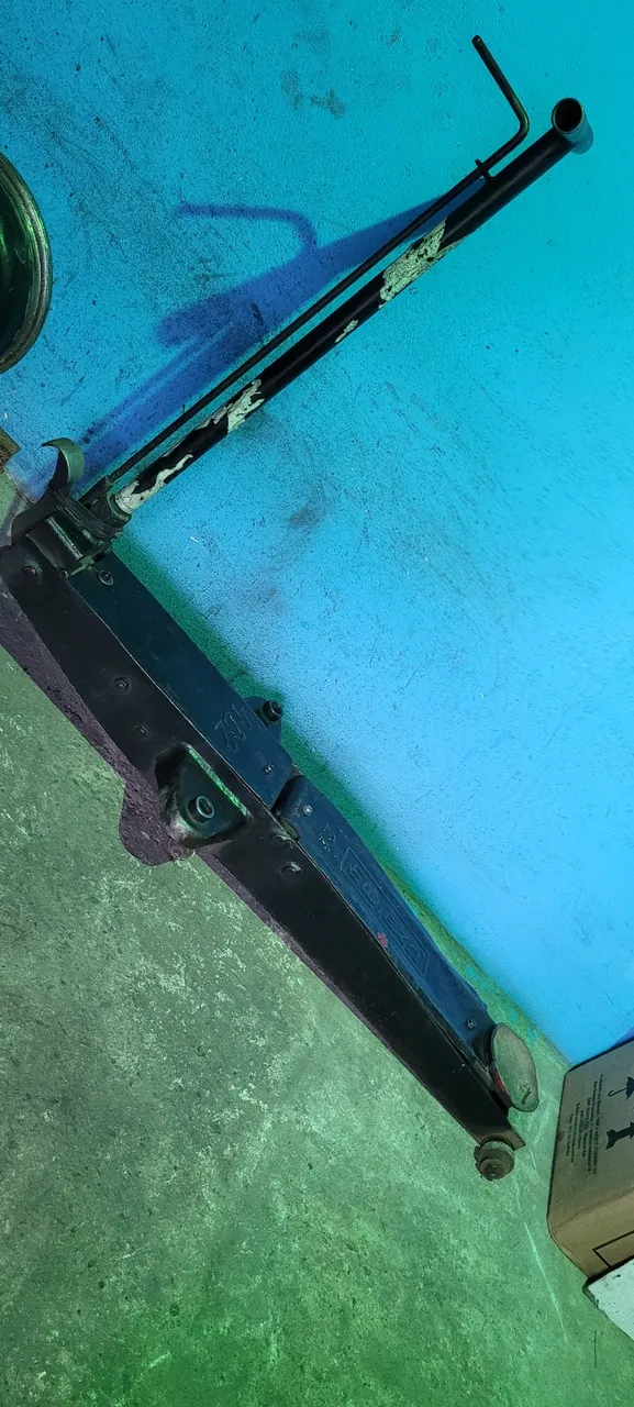 Macaco Hidráulico para Carro+ compressor