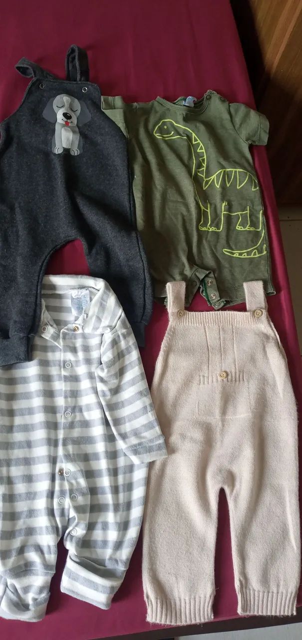 Lotes de roupas  - Foto 2