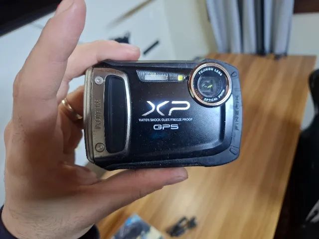 Câmera Fujifilm XP150 à Prova d'água FULLHD - Foto 6