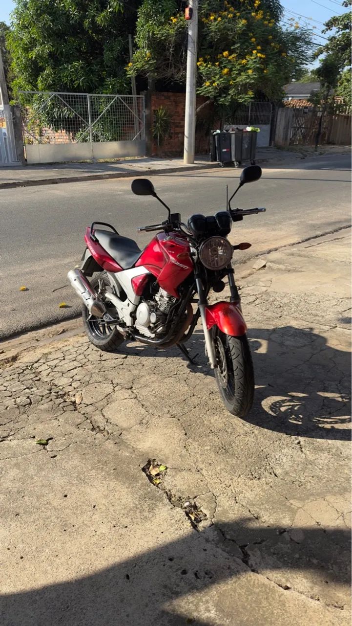 Fazer 2008  - Foto 3