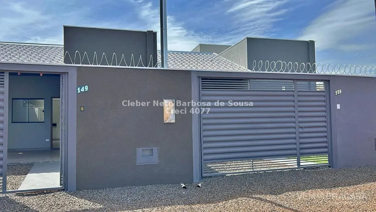 IMÓVEM COM SUITE, ÁREA GOURMET E EXCELENTE ACABAMENTO