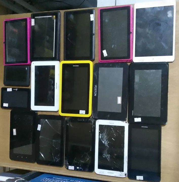 Lote de Tablets Para Pecas - Foto 4