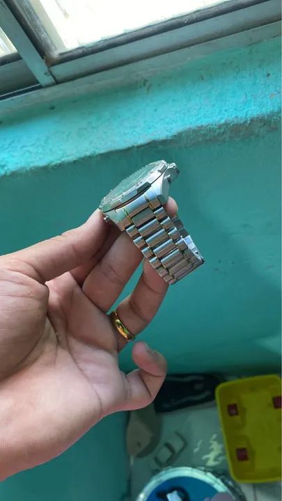 Relógio Technos Masculino - Novo - Foto 2