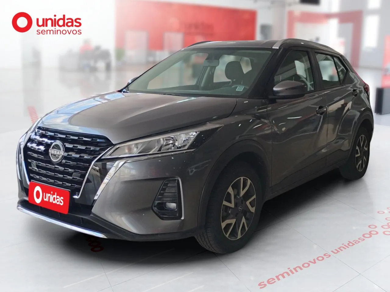 Nissan Kicks 2024 1.6 16v flexstart sense xtronic
