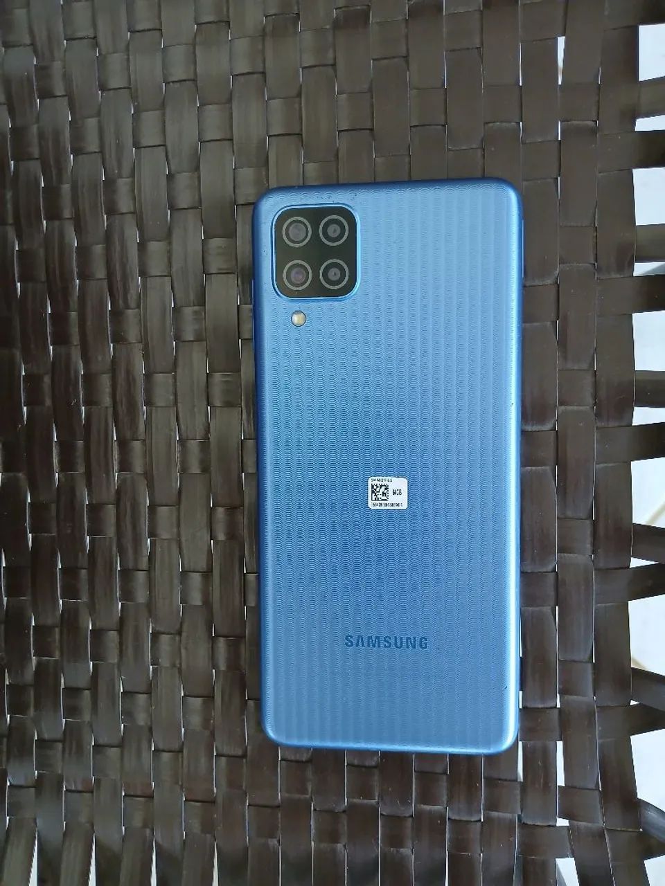 Samsung m12 semi novo - Foto 2