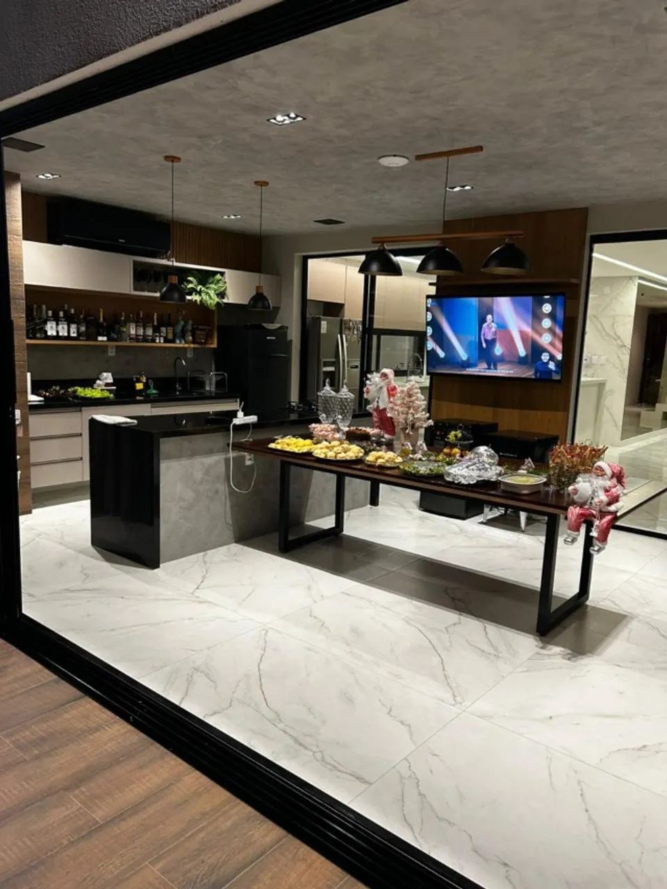 Casa de Luxo para Aluguel no Condomínio Ville al Mare - Foto 3