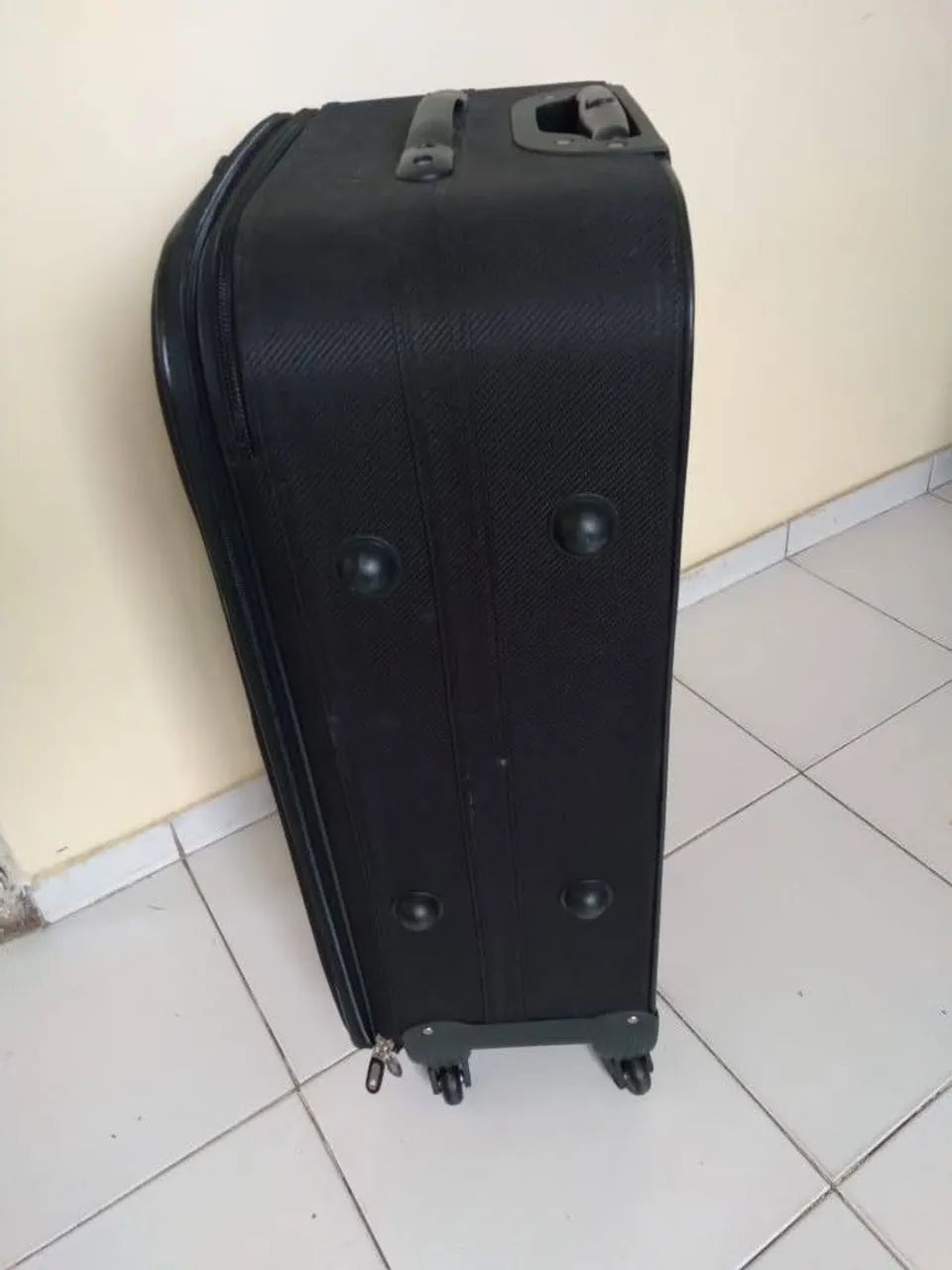 Mala de Viagem Preta - Foto 5