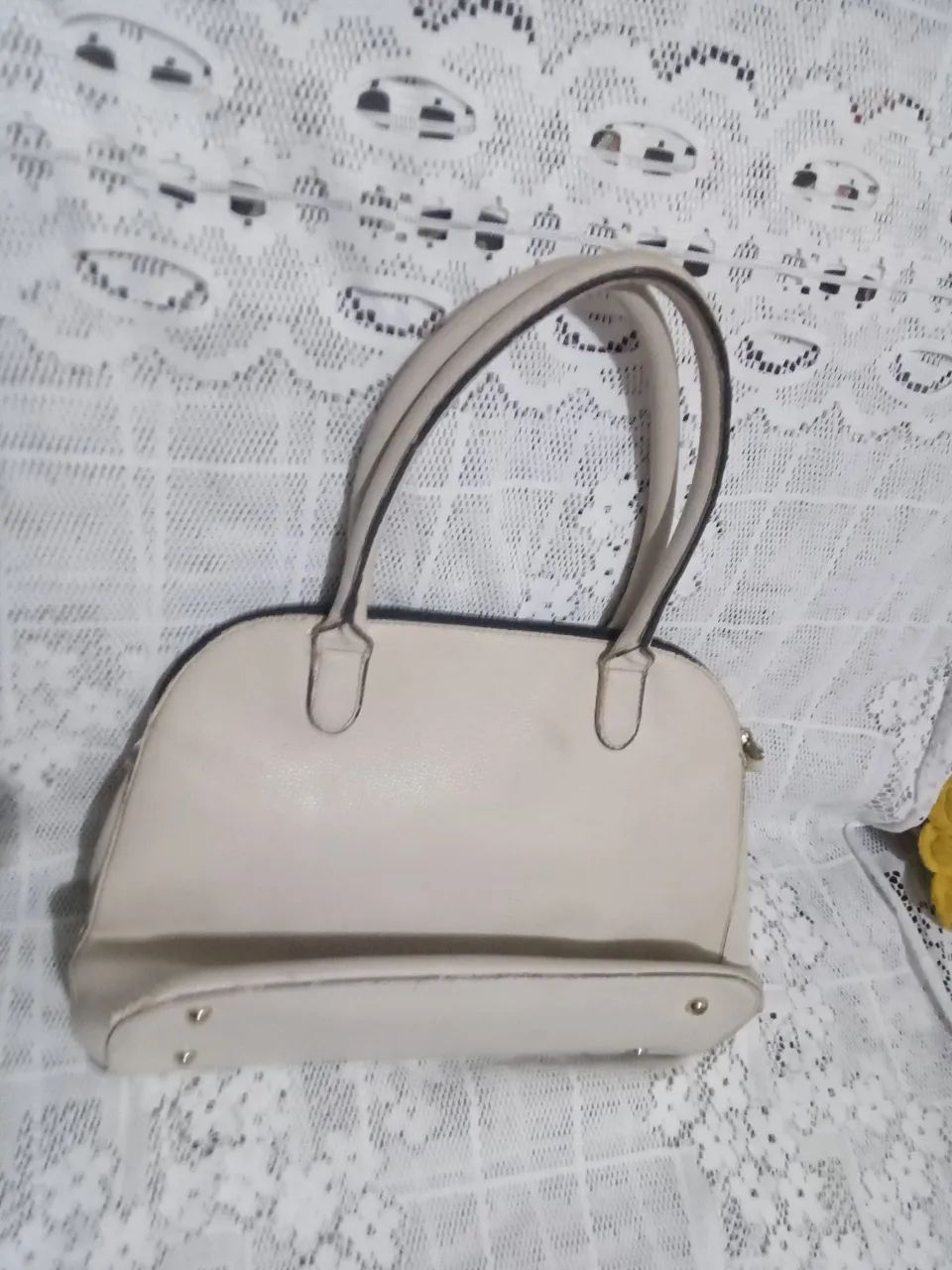 Bolsa em Couro  - Foto 3