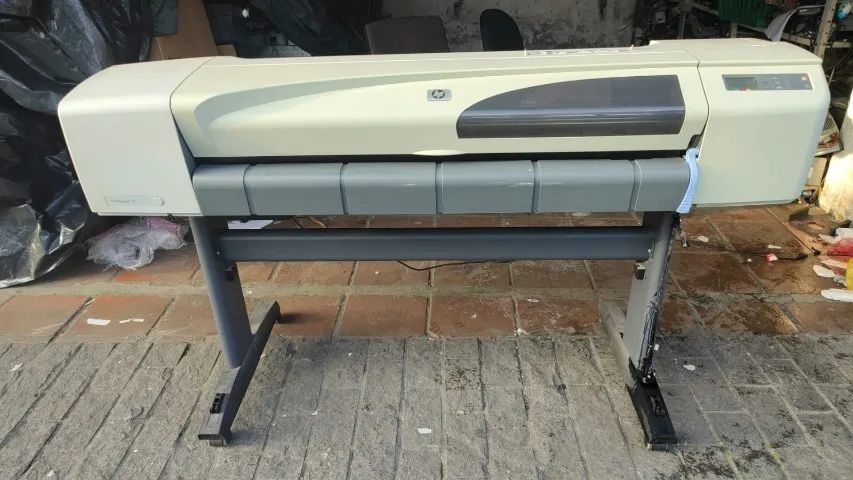 Impressora Plotter HP DesignJet 510