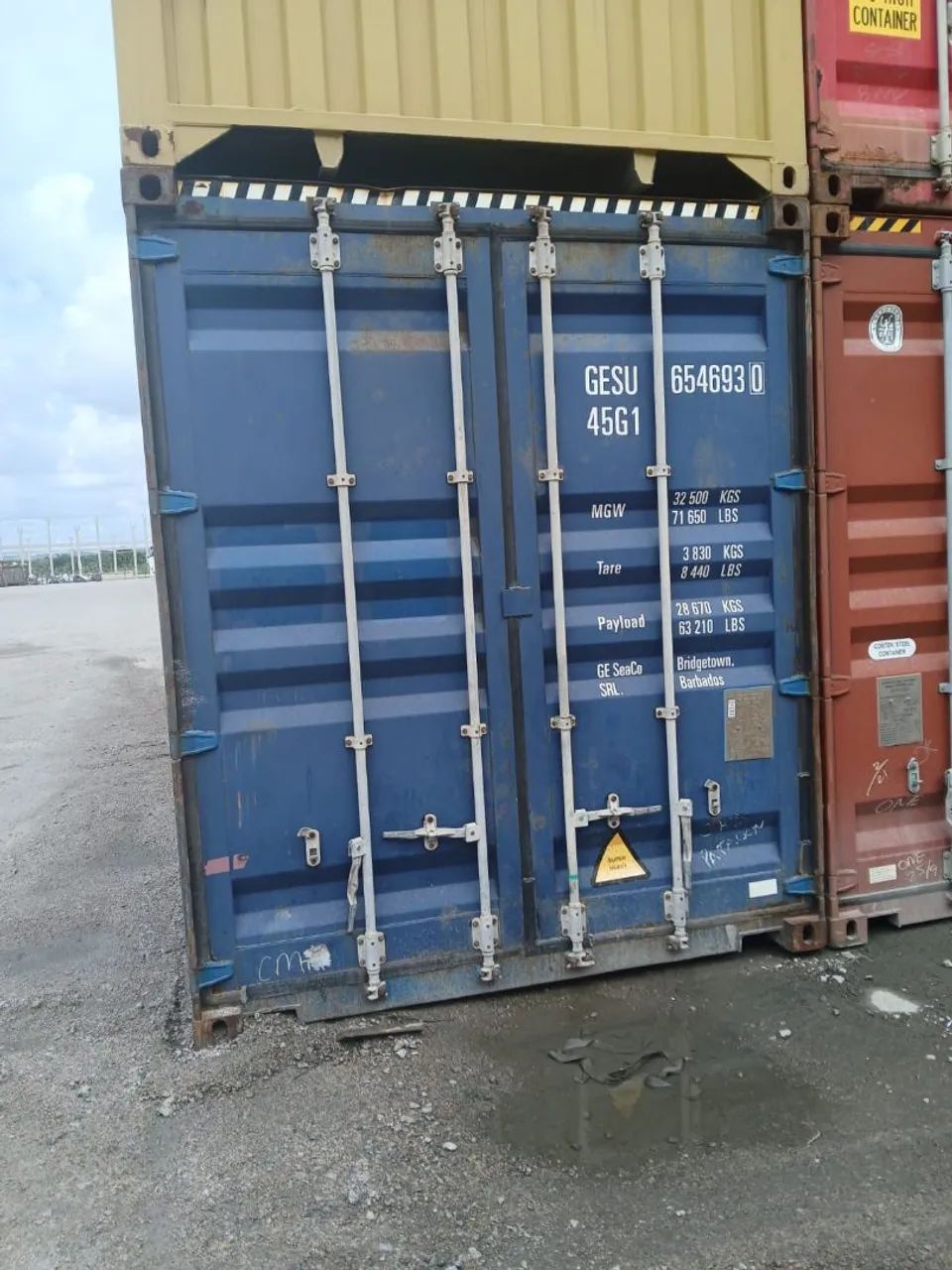 Container HC 40 disponível. Projetos feito em container habitacional e comercial - Foto 4