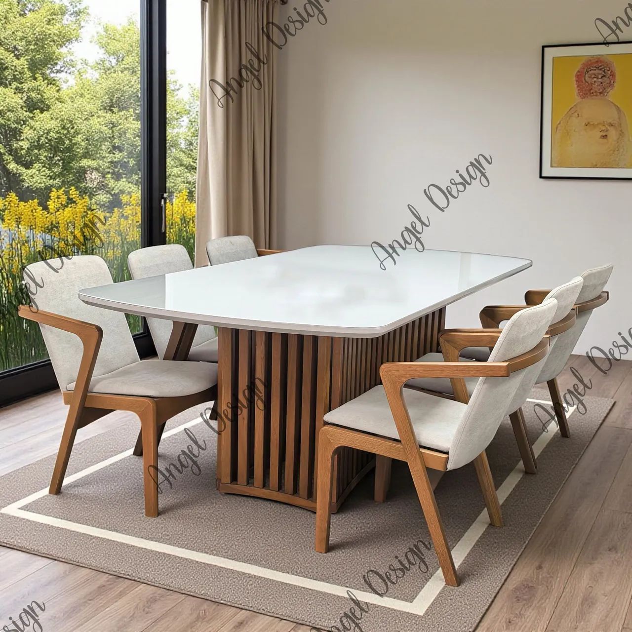 Conjunto de mesa de jantar a partir de 1.790 - Foto 3