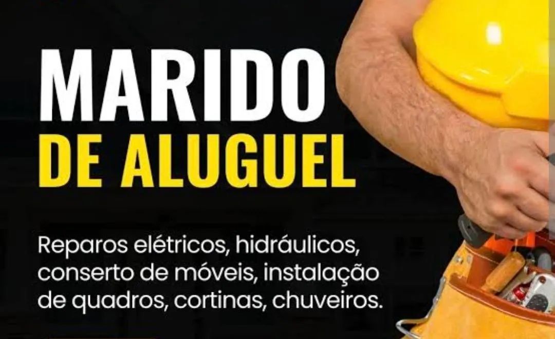 Serviço Marido de Aluguel 24hs - * - Foto 2
