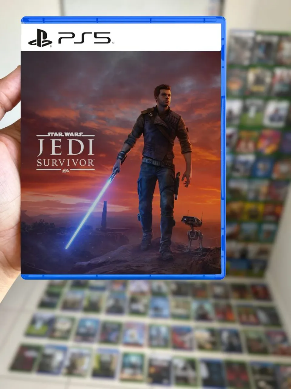 Suvivor jogo ps4 ps5