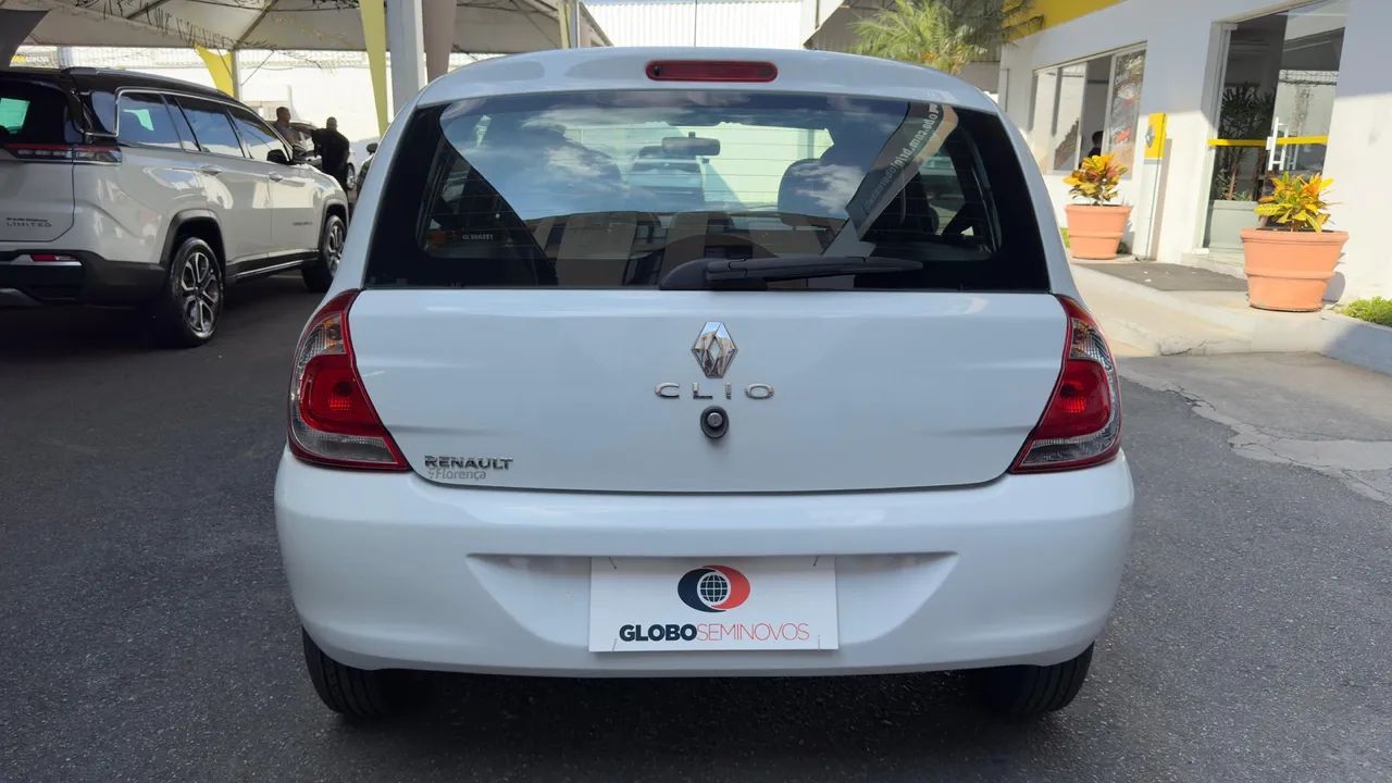 Clio Expression 1.0 Completo  - Foto 4
