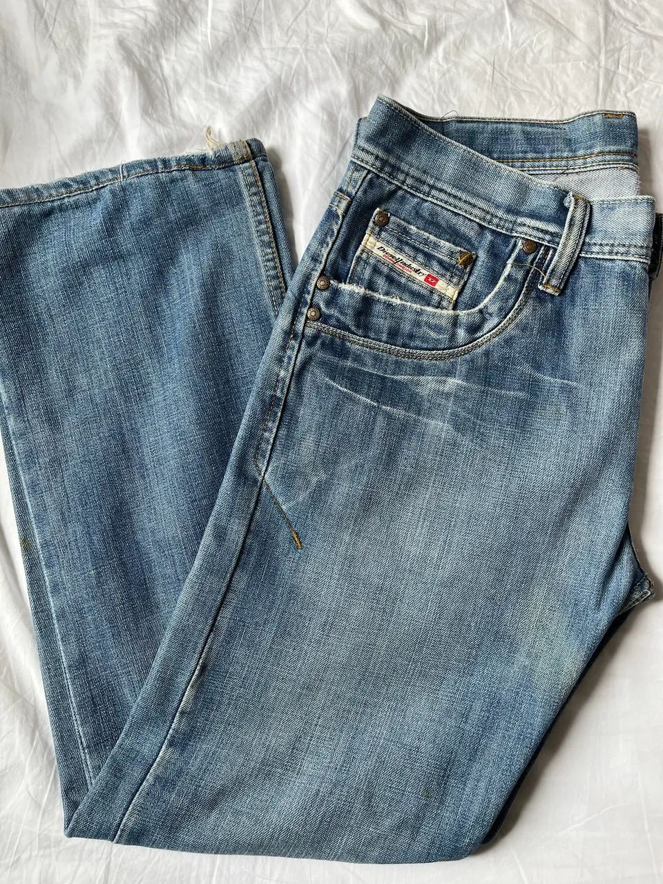 Calça Jeans Diesel  - Foto 3
