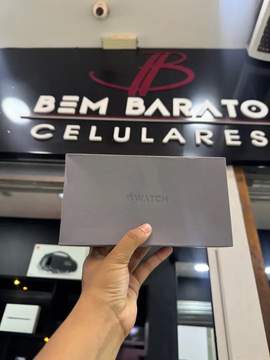 APPLE WATCH ULTRA 2 49MM - NOVO