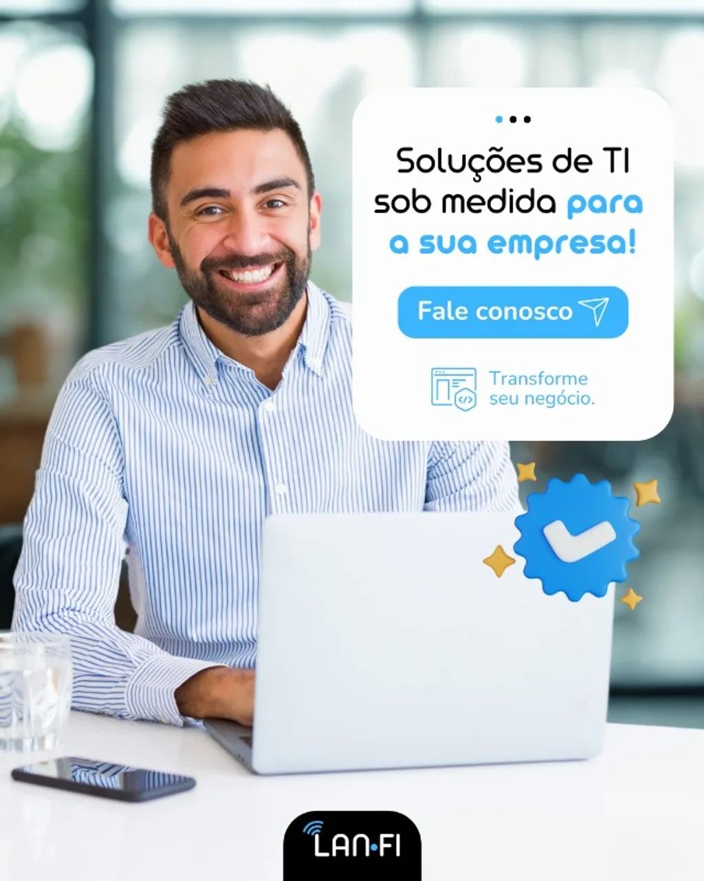 Técnico de Informática - Especializado em Redes - Foto 2