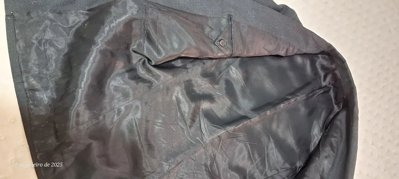 Blazer masc. YvesSaintLaurent original M - Foto 4