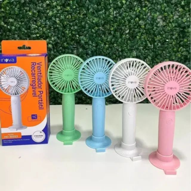 Ventilador Portátil Inova MD-3022364330720934530120