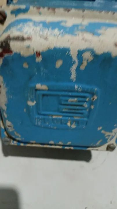 Motor Elétrico Industrial Usado 7.5 cv - Foto 6