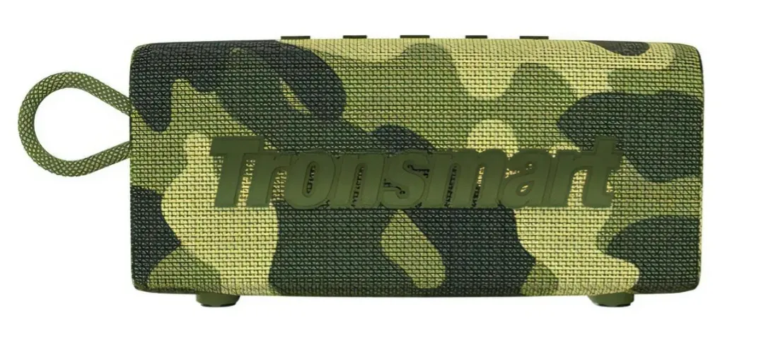 Tronsmart Trip 10w Ipx7 Bluetooth 5.3 Caixa Som Portátil - produto novo