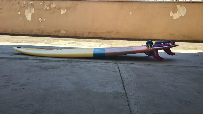 Prancha de surf usada - Foto 3