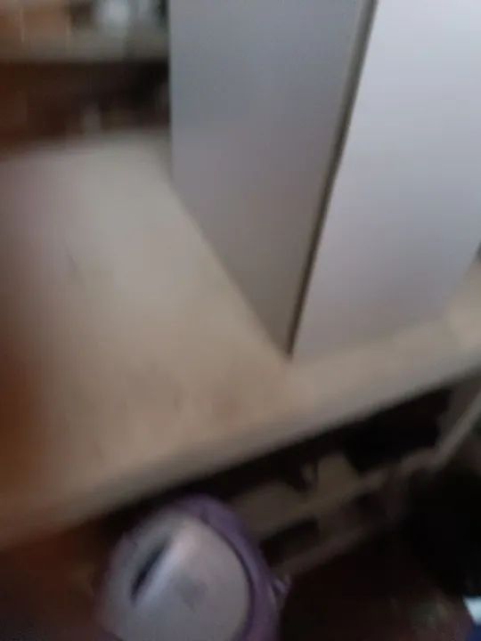 Gaveteiro branco 2 gavetas - Foto 2