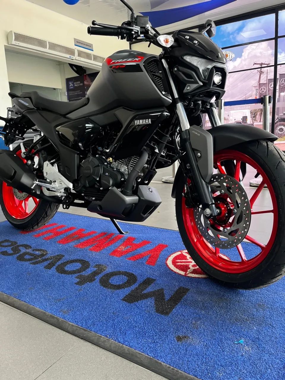 FZ 15 ABS  - Foto 2