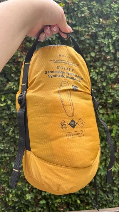 Saco de Dormir para Camping