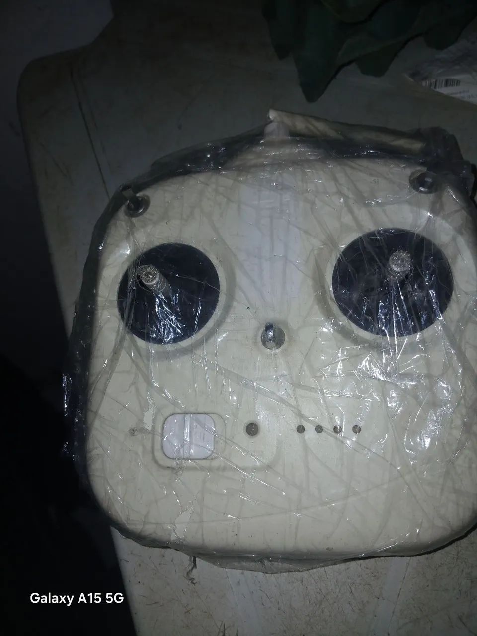 Rádio drone dji Phantom 3