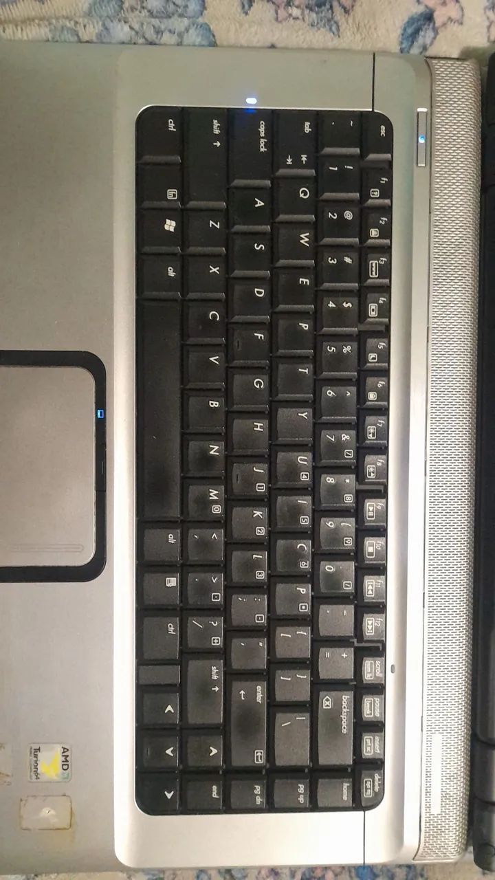 Notebook HP Windows XP - Foto 2