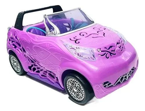 Carro monster high