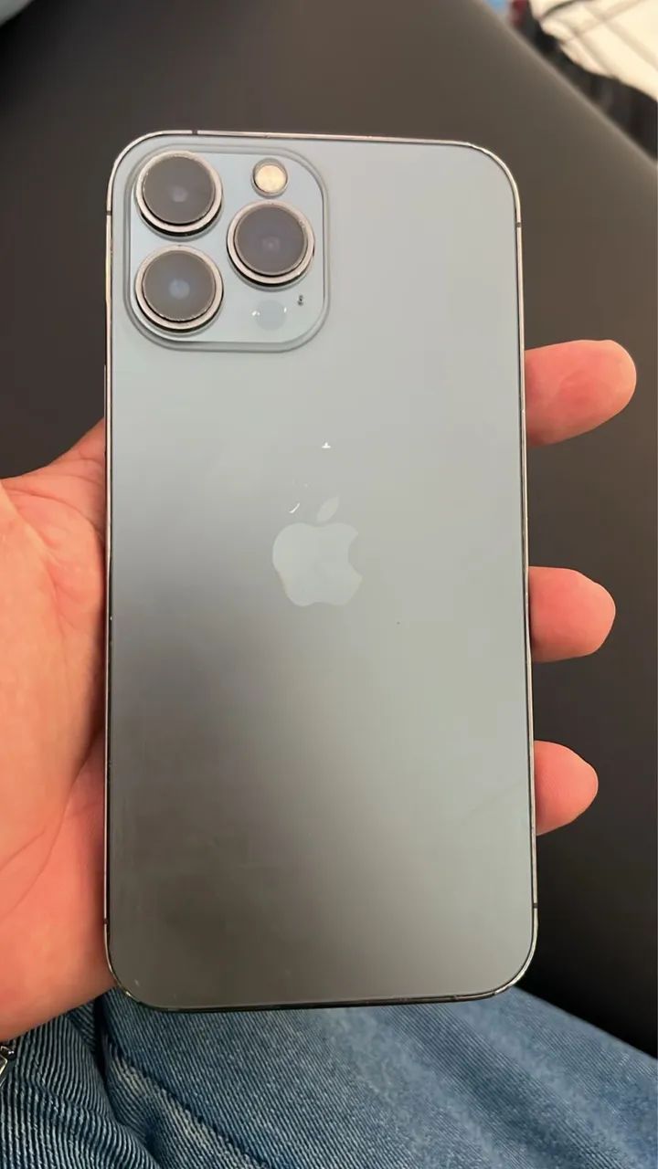 iPhone 13 Pro Max 512GB - Celulares e Smartphones - Dom Pedro