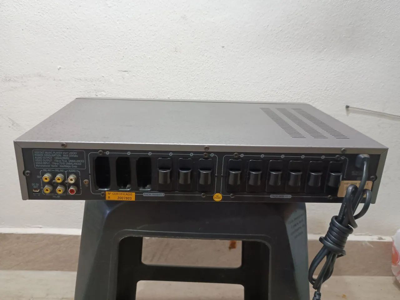 Vídeke Raf para conserto leia o anúncio  - Foto 2