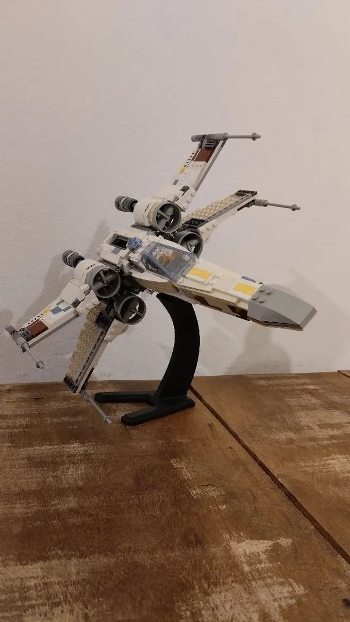Lego star wars 75218 xwing 