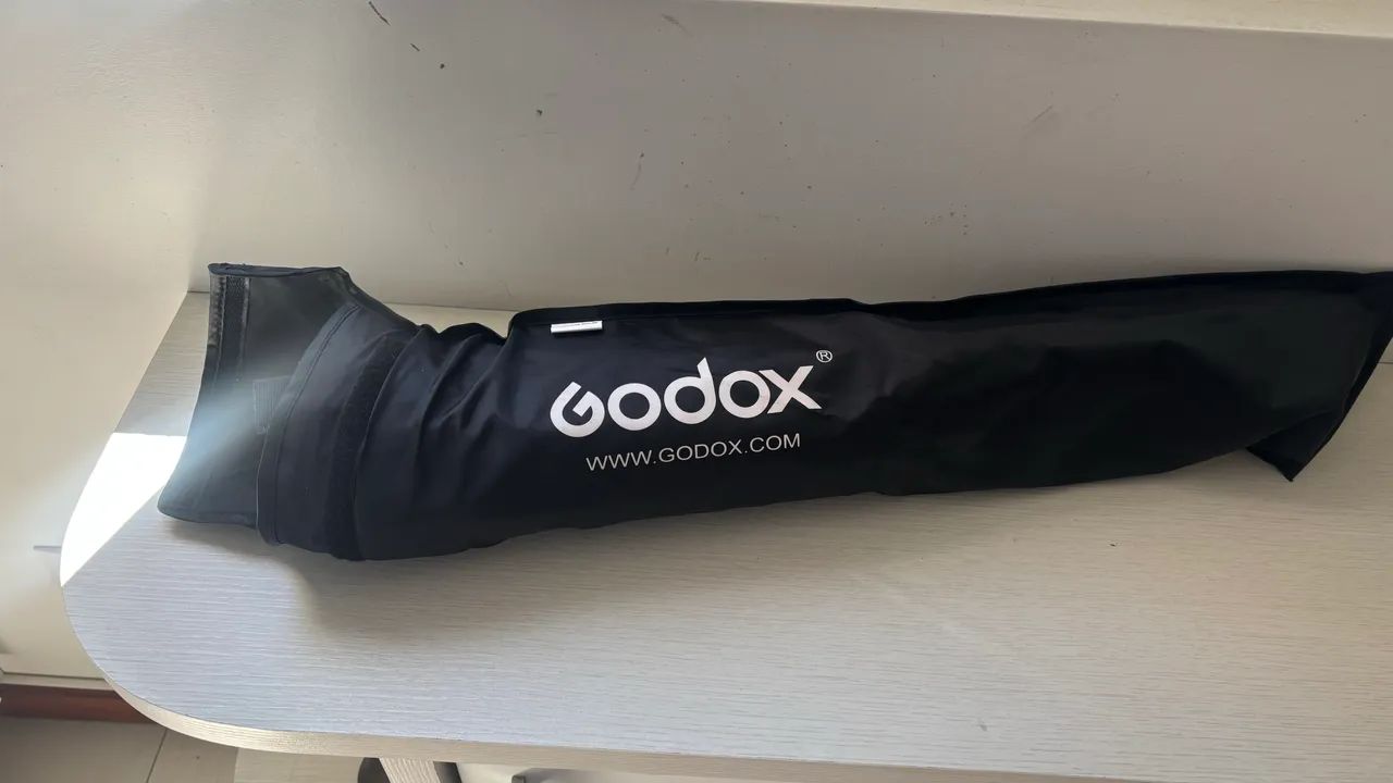 Softbox Octagonal Godox (original do Japão) - Foto 4
