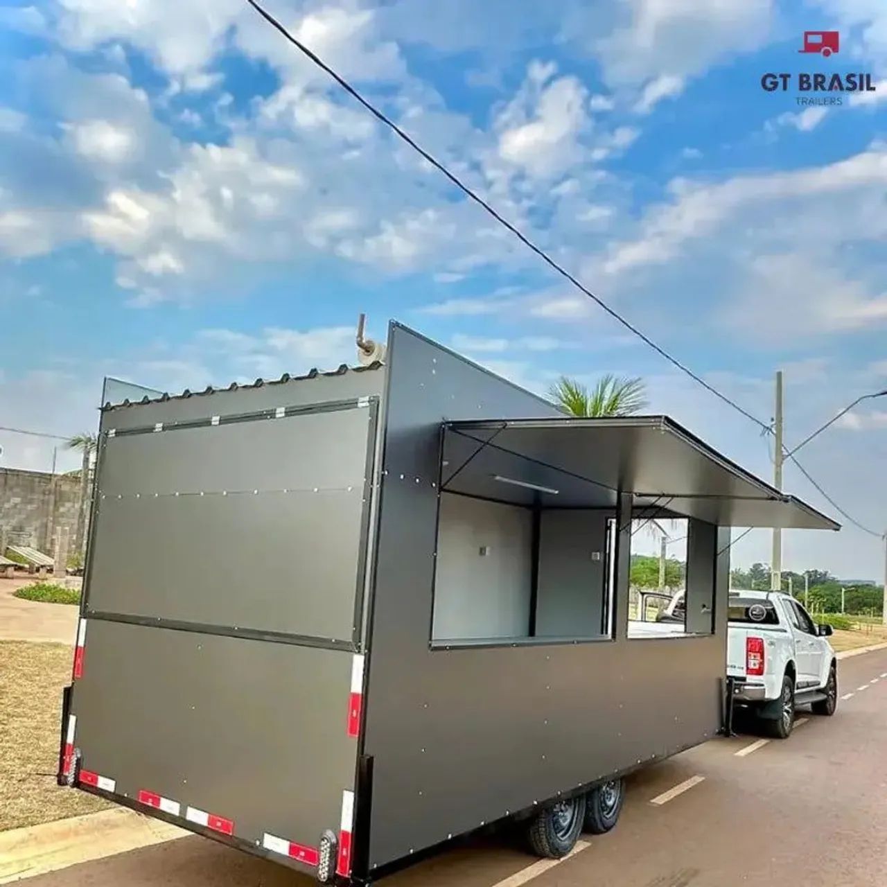 Carrocinhas e treyler - Foto 2