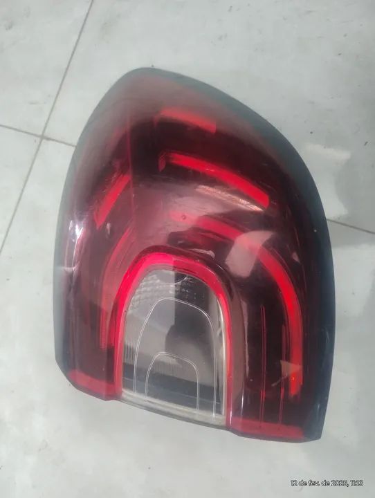Lanterna Captur LD
