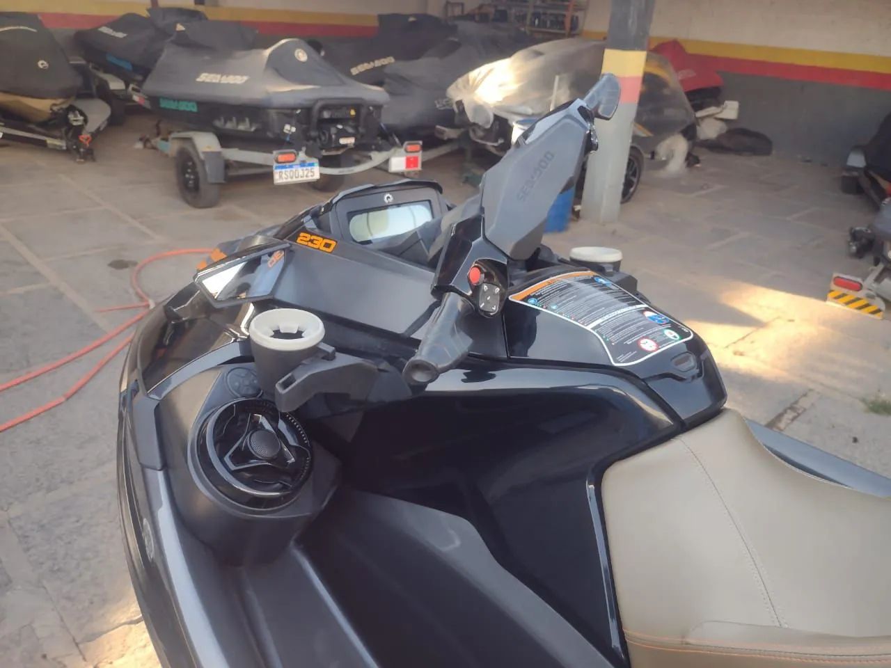 Jet ski Seadoo GTX 230 - Único dono apenas 48hrs - Foto 6