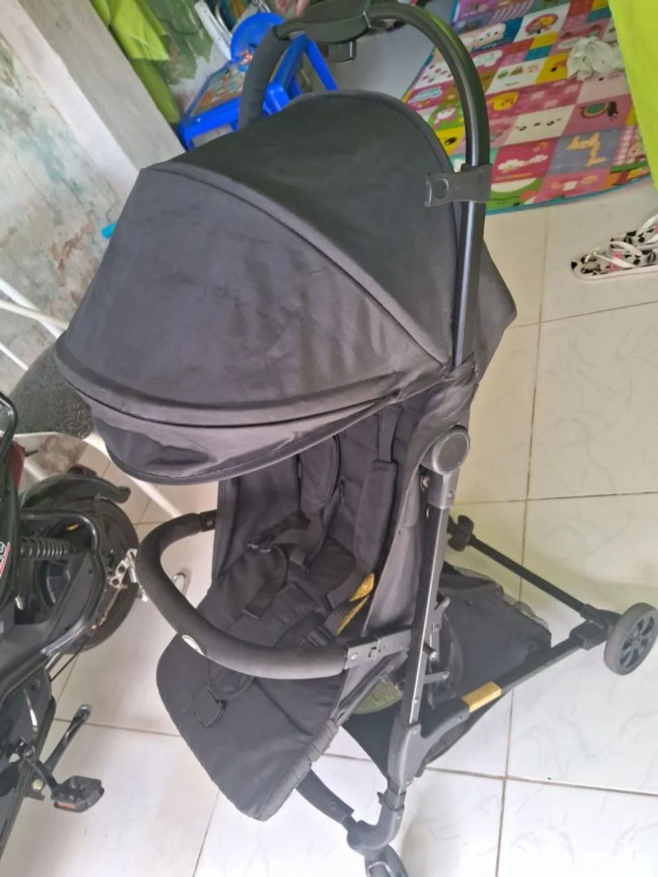 Carrinho de Bebê  - Foto 2