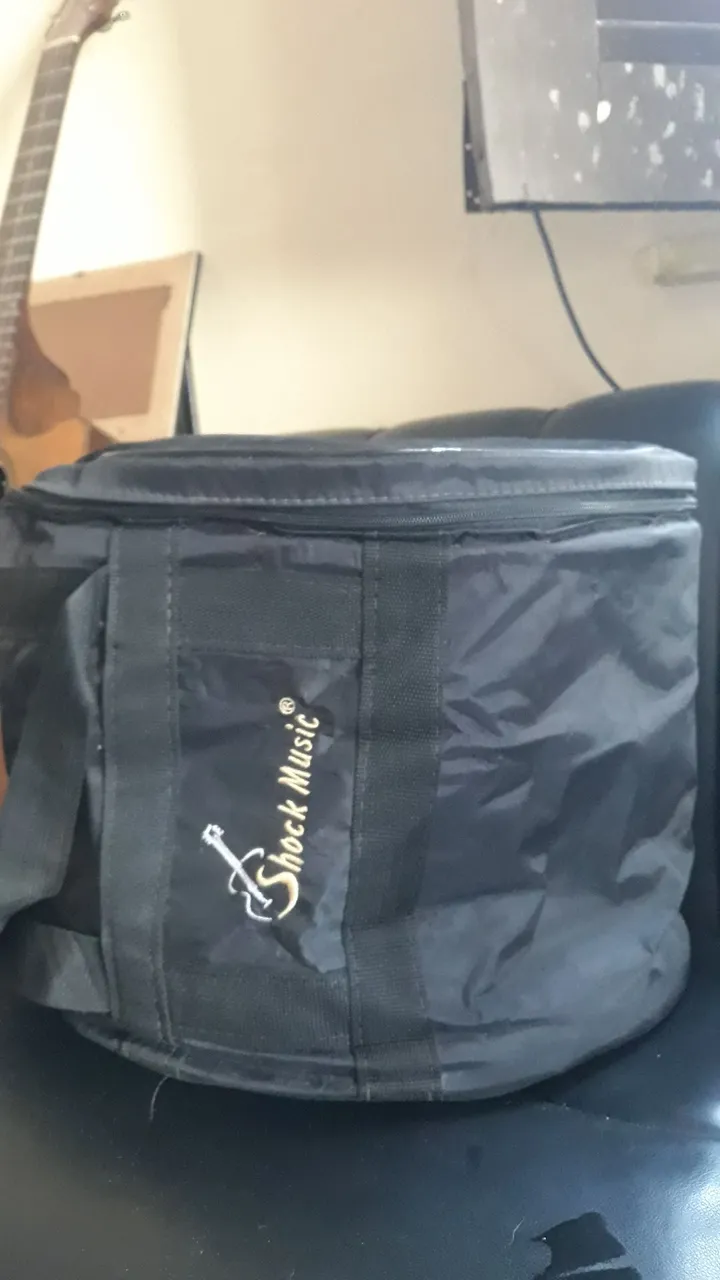 Bag para tom de 12 polegadas