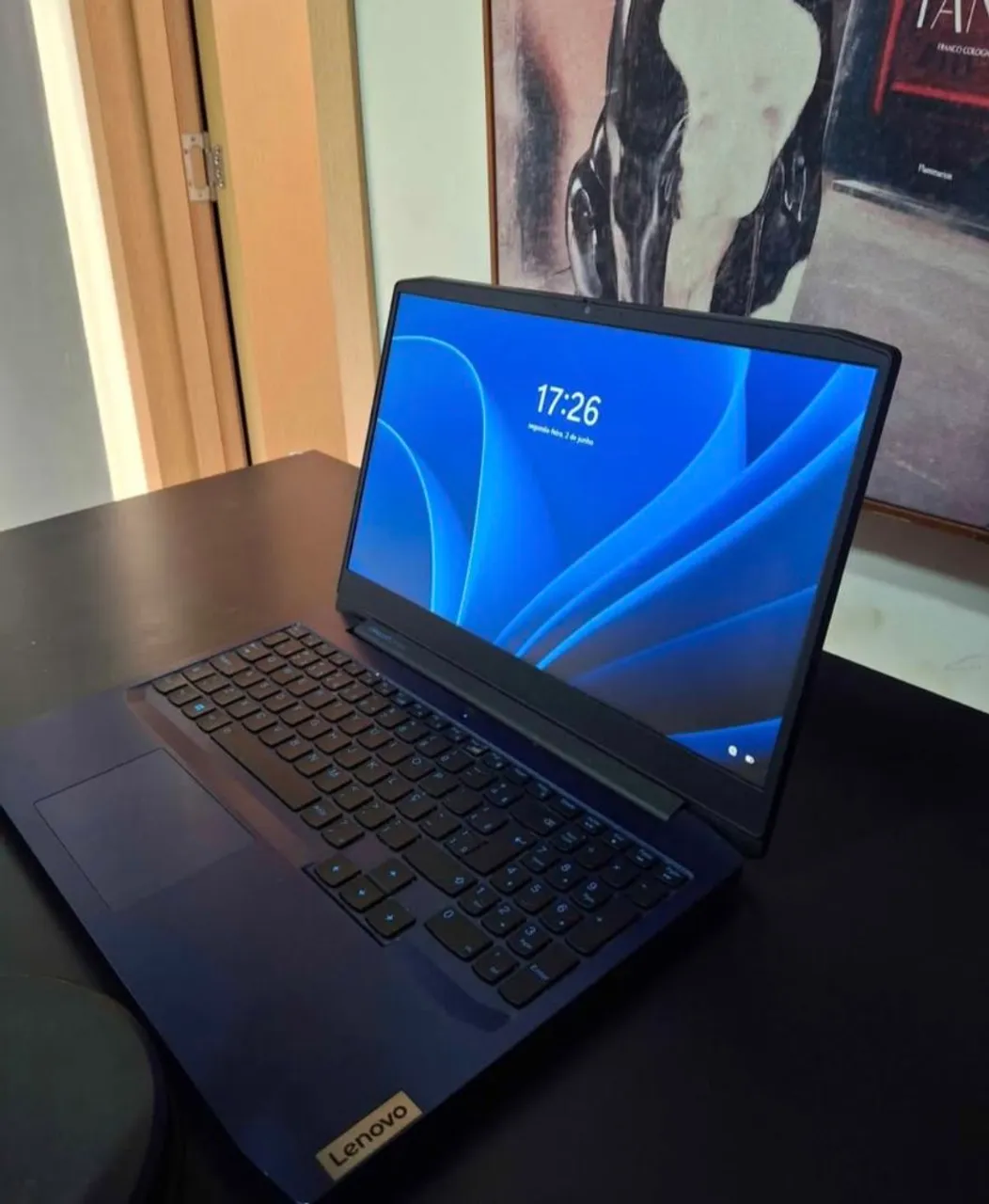 LENOVO DESKTOP GAMING